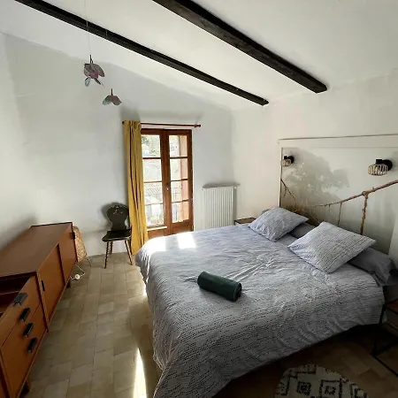 La Maison Des Remparts Vakantiehuis