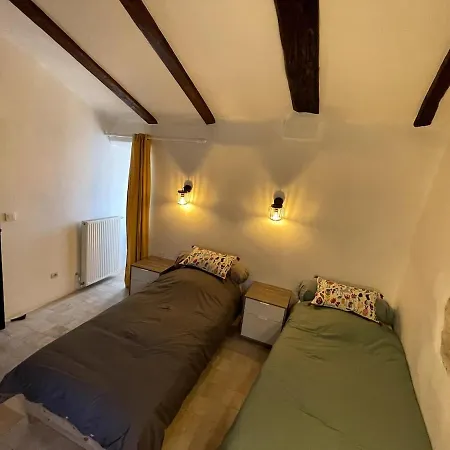 La Maison Des Remparts Saint-Martin-de-Londres