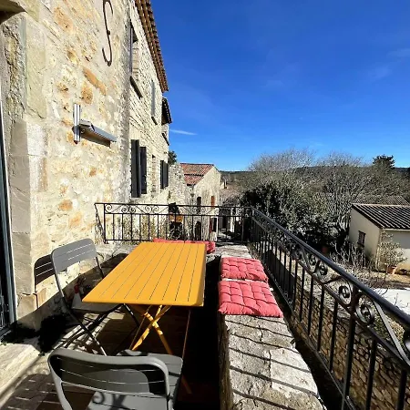 La Maison Des Remparts Vakantiehuis